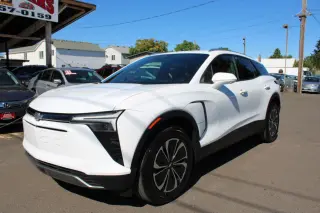 2024 Chevrolet Blazer EV eAWD 4dr LT