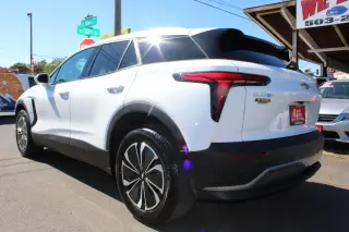 2024 Chevrolet Blazer EV eAWD 4dr LT
