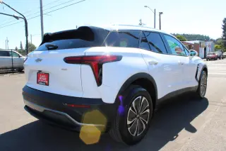 2024 Chevrolet Blazer EV eAWD 4dr LT