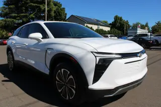 2024 Chevrolet Blazer EV eAWD 4dr LT