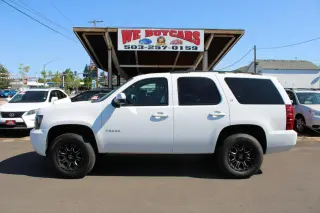 2013 Chevrolet Tahoe 4WD 4dr 1500 LT
