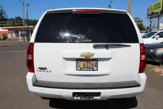2013 Chevrolet Tahoe 4WD 4dr 1500 LT