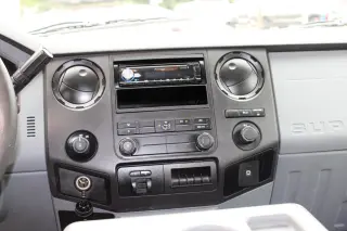 2012 Ford F-350 Super Duty Chassis