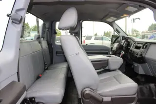 2012 Ford F-350 Super Duty Chassis