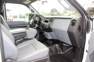 2012 Ford F-350 Super Duty Chassis