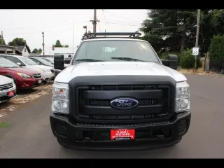 2012 Ford F-350 Super Duty Chassis
