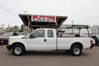 2012 Ford F-350 Super Duty Chassis