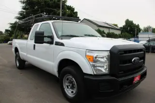 2012 Ford F-350 Super Duty Chassis