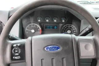 2012 Ford F-350 Super Duty Chassis