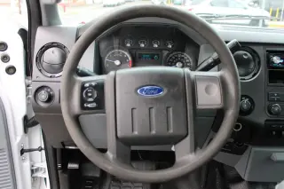2012 Ford F-350 Super Duty Chassis