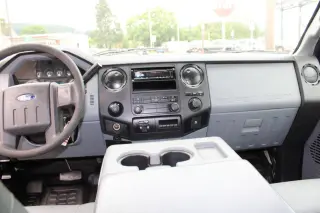 2012 Ford F-350 Super Duty Chassis