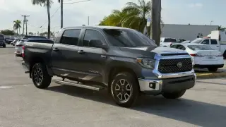 Toyota Tundra 2021