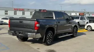 Toyota Tundra 2021