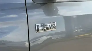 Toyota Tundra 2021