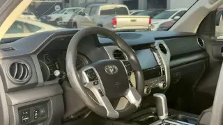 Toyota Tundra 2021