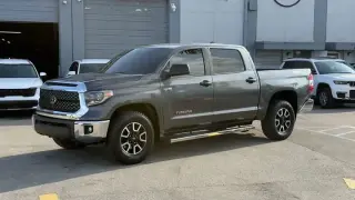 Toyota Tundra 2021