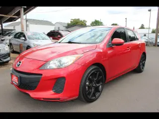 2013 Mazda MAZDA3 5dr HB Man i Touring
