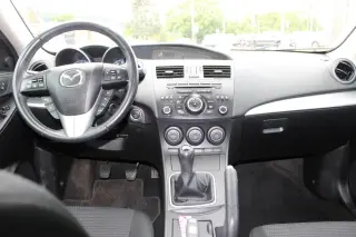 2013 Mazda MAZDA3 5dr HB Man i Touring