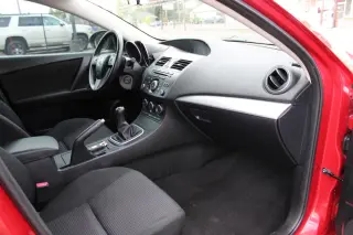 2013 Mazda MAZDA3 5dr HB Man i Touring
