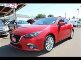 2013 Mazda MAZDA3 5dr HB Man i Touring