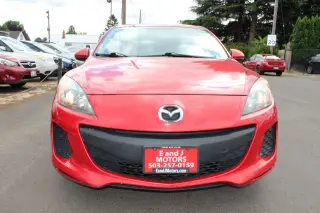 2013 Mazda MAZDA3 5dr HB Man i Touring