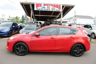2013 Mazda MAZDA3 5dr HB Man i Touring