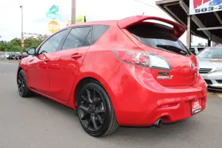 2013 Mazda MAZDA3 5dr HB Man i Touring