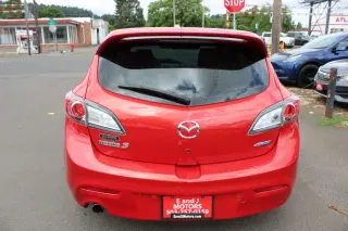 2013 Mazda MAZDA3 5dr HB Man i Touring