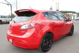 2013 Mazda MAZDA3 5dr HB Man i Touring
