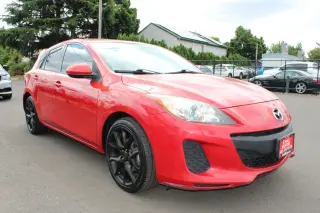 2013 Mazda MAZDA3 5dr HB Man i Touring