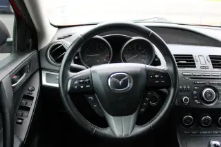 2013 Mazda MAZDA3 5dr HB Man i Touring