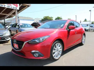 2014 Mazda MAZDA3 5dr HB Auto s Grand Touring