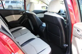 2014 Mazda MAZDA3 5dr HB Auto s Grand Touring