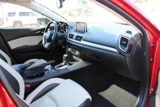 2014 Mazda MAZDA3 5dr HB Auto s Grand Touring
