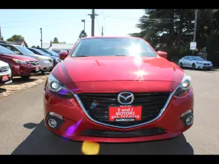 2014 Mazda MAZDA3 5dr HB Auto s Grand Touring