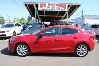 2014 Mazda MAZDA3 5dr HB Auto s Grand Touring