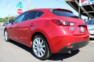 2014 Mazda MAZDA3 5dr HB Auto s Grand Touring