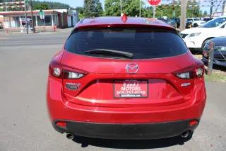 2014 Mazda MAZDA3 5dr HB Auto s Grand Touring