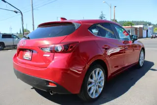 2014 Mazda MAZDA3 5dr HB Auto s Grand Touring