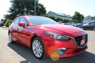 2014 Mazda MAZDA3 5dr HB Auto s Grand Touring