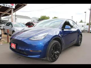 2021 Tesla Model Y Long Range AWD
