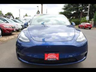 2021 Tesla Model Y Long Range AWD