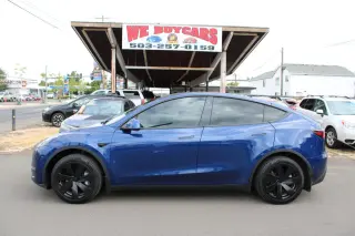 2021 Tesla Model Y Long Range AWD