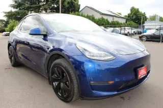 2021 Tesla Model Y Long Range AWD