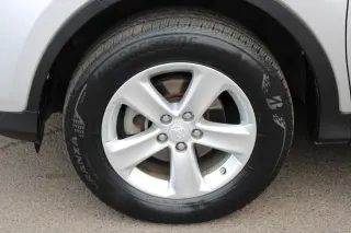 2013 Toyota RAV4 FWD 4dr XLE (Natl)