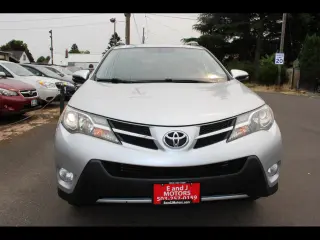 2013 Toyota RAV4 FWD 4dr XLE (Natl)