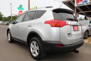 2013 Toyota RAV4 FWD 4dr XLE (Natl)