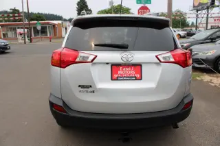 2013 Toyota RAV4 FWD 4dr XLE (Natl)