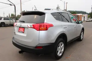 2013 Toyota RAV4 FWD 4dr XLE (Natl)