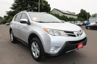 2013 Toyota RAV4 FWD 4dr XLE (Natl)